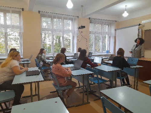 Биологическая лаборатория