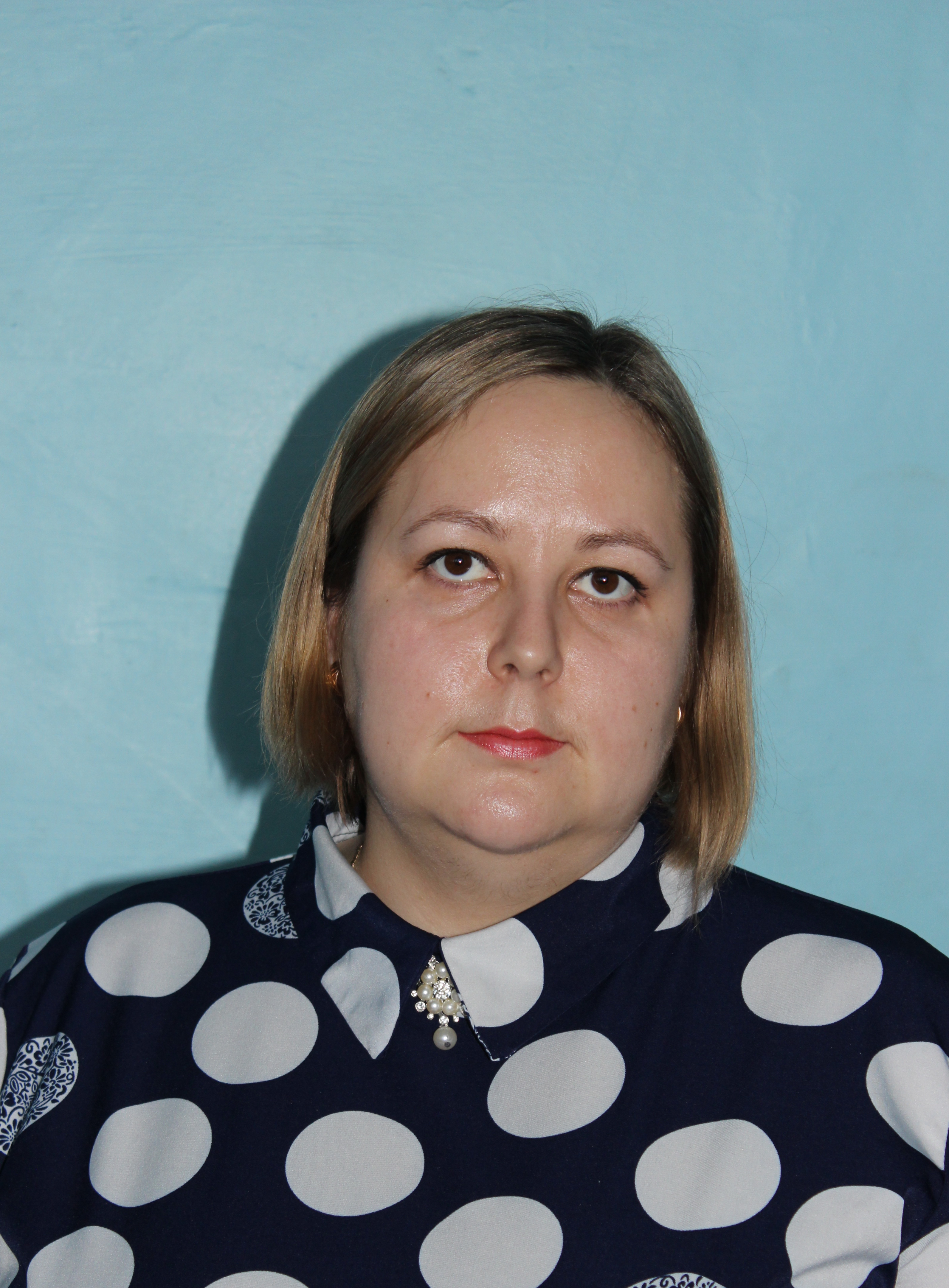 Шильникова Ольга Николаевна.